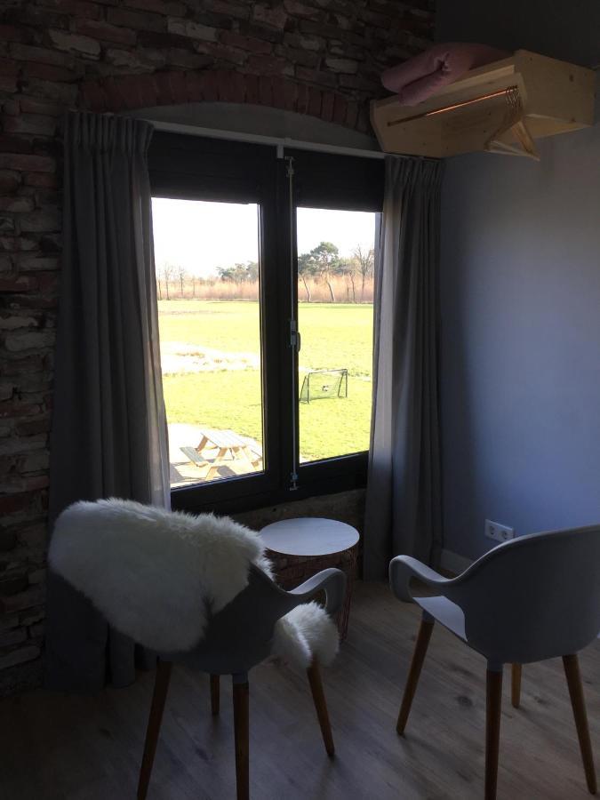 B&B Erve Ten Dam Ambt Delden Exterior photo