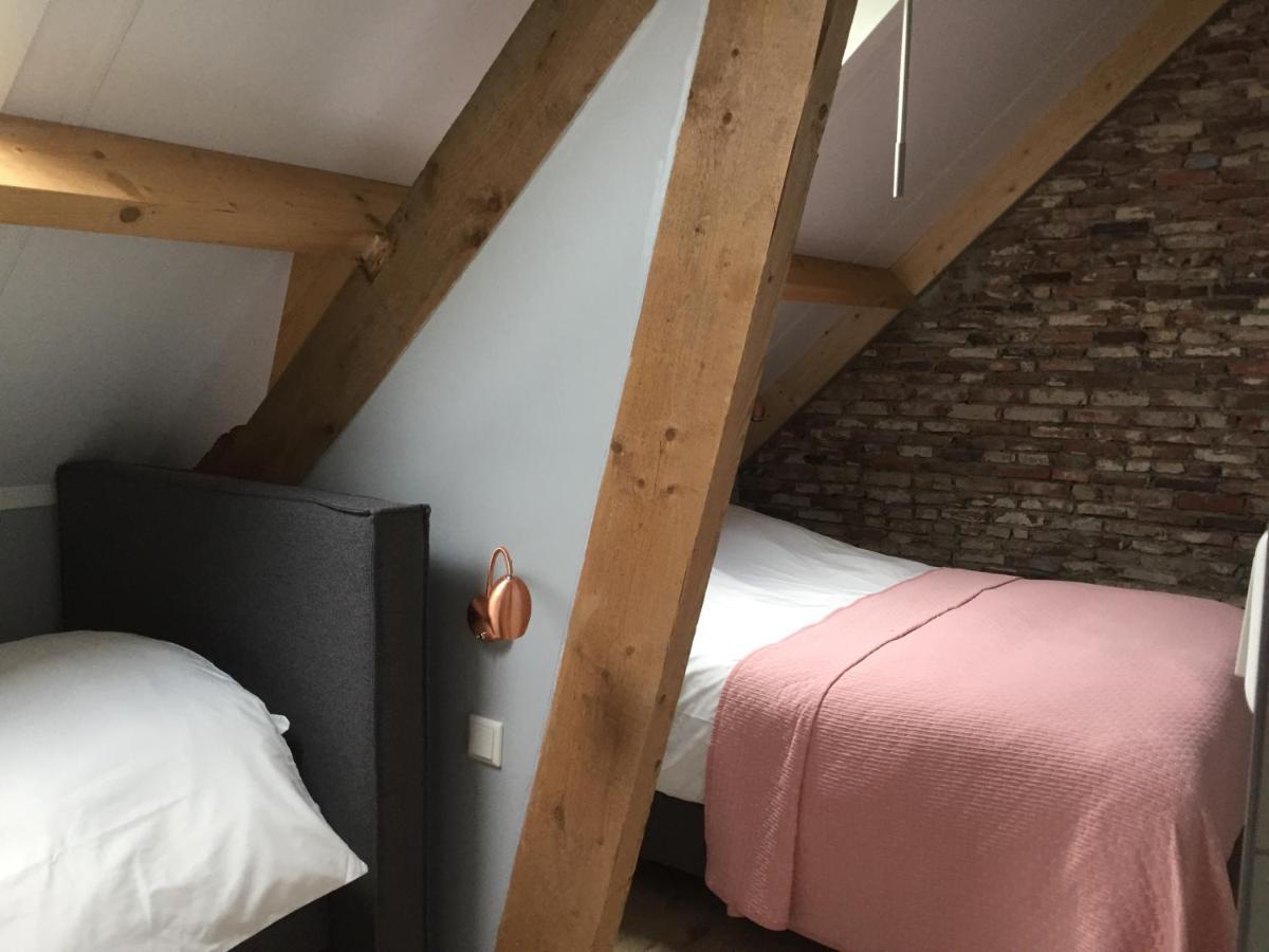 B&B Erve Ten Dam Ambt Delden Exterior photo