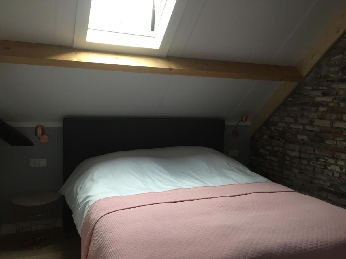 B&B Erve Ten Dam Ambt Delden Exterior photo