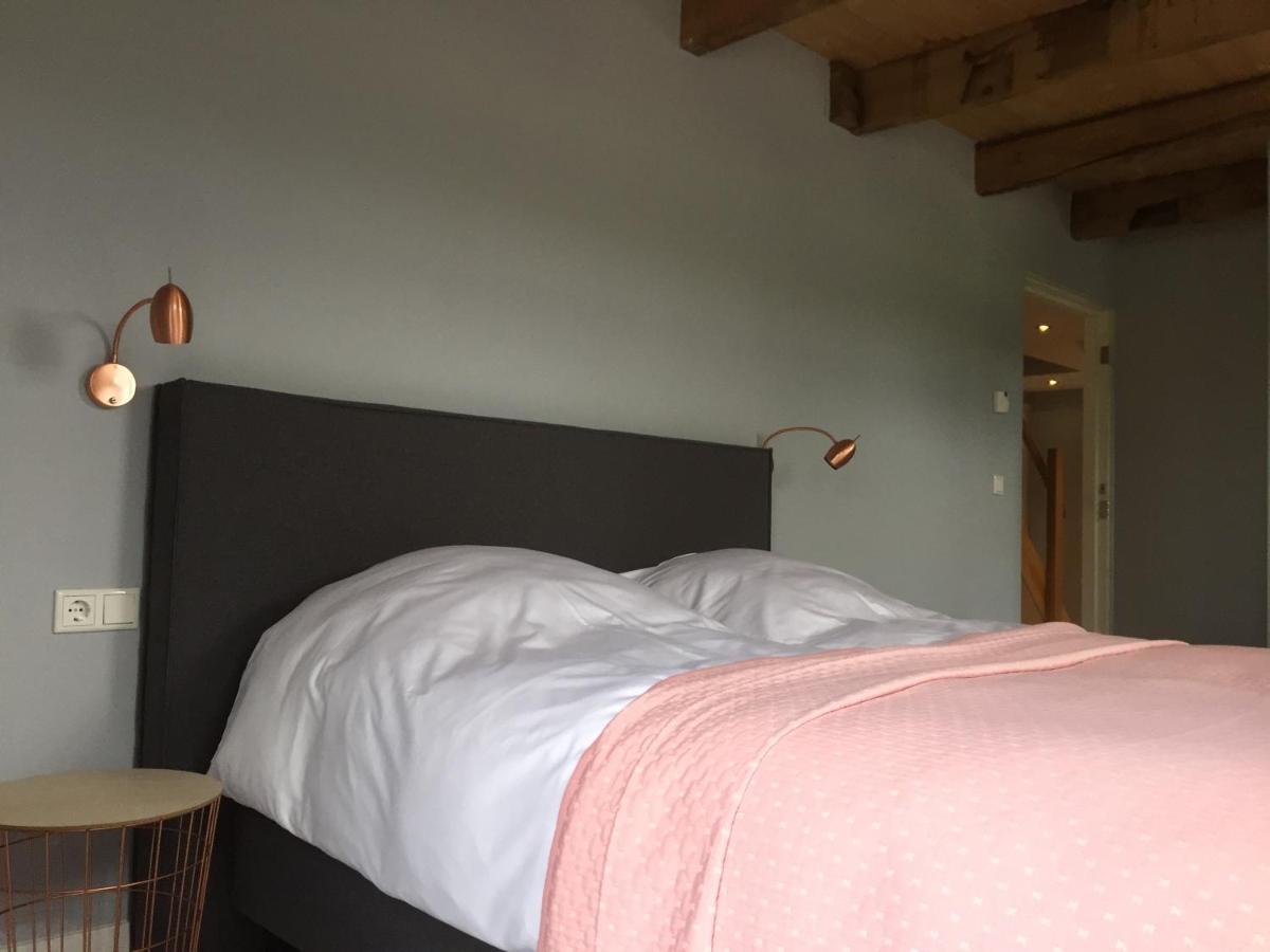 B&B Erve Ten Dam Ambt Delden Exterior photo