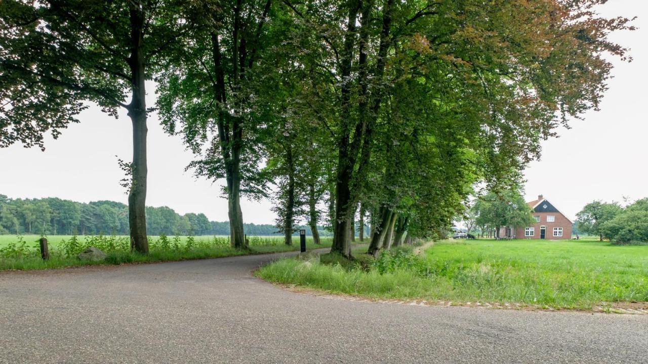 B&B Erve Ten Dam Ambt Delden Exterior photo